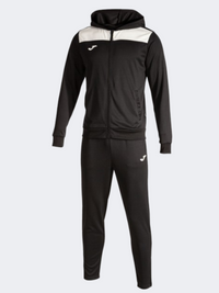 Joma Phoenix Ii Men Training Set Black/White