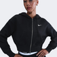 Nike Sportswear Phoenix Fleece Women Lifestyle Hoody Black/Sail