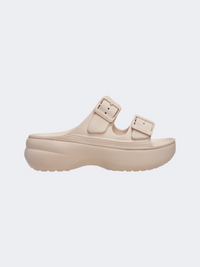 Crocs Saturday Platform Woman Lifestyle Slippers Quartz