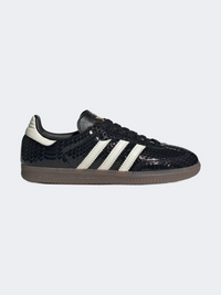 Adidas Samba Og Women Original Shoes Black/Off White/Gum