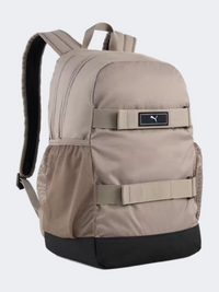 Puma Deck 29 L Unisex Lifestyle Backpack Mouse Grey