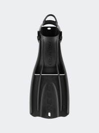 Cressi Origin Ld Unisex Diving Fins Black