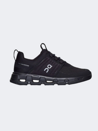 On Cloudswift Ps-Boys Lifestyle Sneakers Black