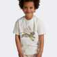 Adidas Disney Lion King Little Sportswear T-Shirt White/Beige/Spark