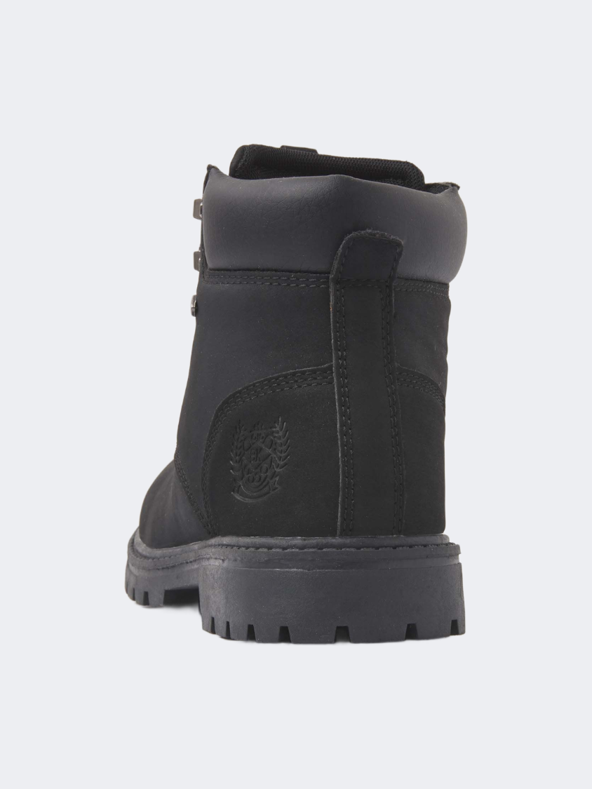 British Knights Secco Men Lifestyle Shoes Black