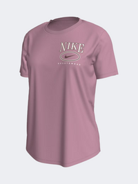 Nike Sportswear Club Women Lifestyle T-Shirt Elemental Pink