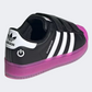 Adidas Superstar Led Light Ps-Girls Originals Shoes Black/Purple/White