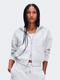 On Club Collective Full Zip Women Lifestyle Hoody Crater
