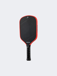 Head Radical Tour Ex Raw Unisex Pickleball Racquet Black/Red