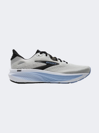 Brooks Ghost 18 Men Running Shoes White/Black/Open Air