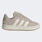 Adidas Grand Court Alpha Women Sportswear Shoes Beige/Off White