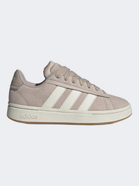 Adidas Grand Court Alpha Women Sportswear Shoes Beige/Off White