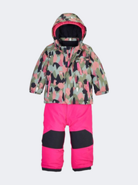 Killtec Fisw 32 Infant Skiing Set Light Pink/Multi