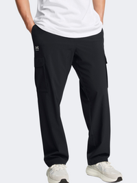 Under Armour Vibe Woven Cargo Men Lifestyle Pant Black/White