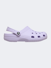 Crocs Classic Unisex Lifestyle Clog Purple Halo