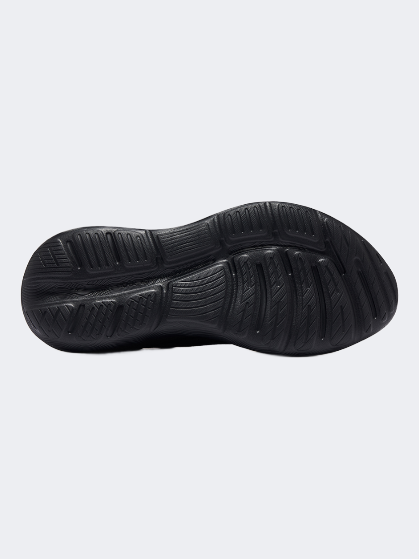 Erke Women Running Shoes Black