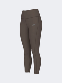 New Balance Sport High Rise 25 Inch Women Performance 7/8 Tight Cortado