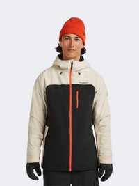 Oneill Cruz Duo Snow Men Skiing Jacket Macaron