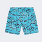 Oneill Calicrazy Boys Beach Swim Short Light Blue