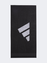 Adidas Performance Large Unisex Training Towel Black/White