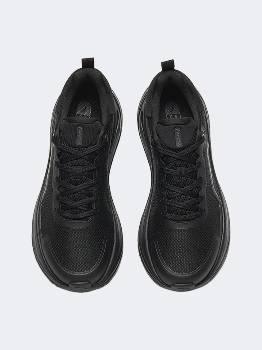 Anta Commute Men Training Shoes Black