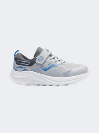 Joma Heos 2612 Infant-Boys Running Shoes Grey