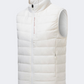 Erke Down Waistcoat Women Lifestyle Vest Glacier White