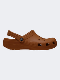 Crocs Classic Unisex Lifestyle Clog Cognac