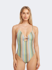 Oneill Jaida Women Swim Monokini Multicolor