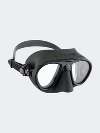Cressi Calibro Diving Mask Green
