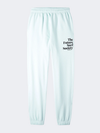 O'Neill Future Surf High-Waist Girls Lifestyle Pant Light Blue