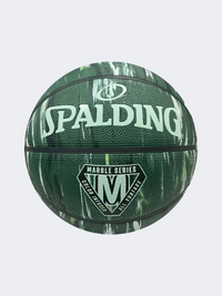 Spalding Marble Series Outdoor Size 5 Kids Basketball Ball Teal/Sage/Mint