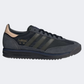 Adidas SL 72 Rs Men Original Shoes Black/Olive/Indigo