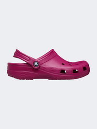 Crocs Classic Unisex Lifestyle Clog Royal Pink