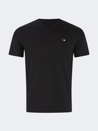 Top Ten Classic Men Lifestyle T-Shirt Black