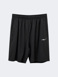 Erke Knitted Men Tennis Short Black