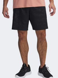 Under Armour Tech Woven Emboss Men Training Short Black/White