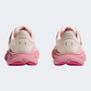 Hoka Clifton 10 Ps-Girls Running Shoes Rose Cream