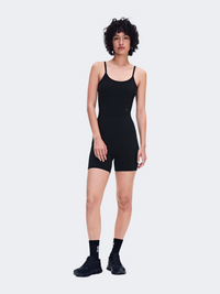 On Studio Women Training Body Suit Black