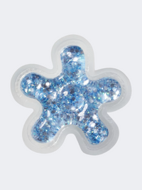 Crocs Squish Filled Flower Unisex Lifestyle Pins Blue&#160;