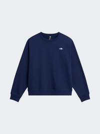 The North Face Essential Simple Dome Relaxed Men Lifestyle Sweatshirt Summit Navy
