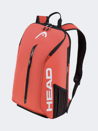 Head Tour 25 L Tennis Backpack Fluo Orange