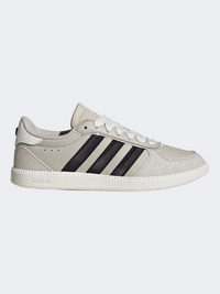 Adidas Breaknet Sleek Women Sportswear Shoes Beige/Black/Pink