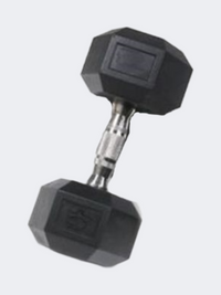 Fitness Factory 4 Kg Unisex Weights Black