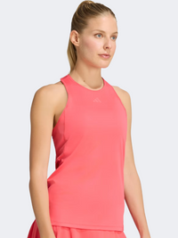 Adidas Club Climacool Women Tennis Tank Pure Turbo