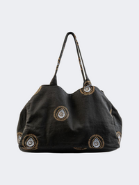 Amelie Women Beach Bag Black