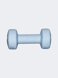 Irm-Fitness Factory Neoprene Dumbbell 4 Kg Fitness Weights Grey