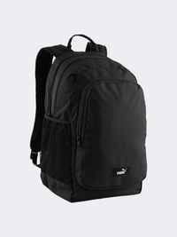 Puma Academy Unisex Lifestyle Backpack Black