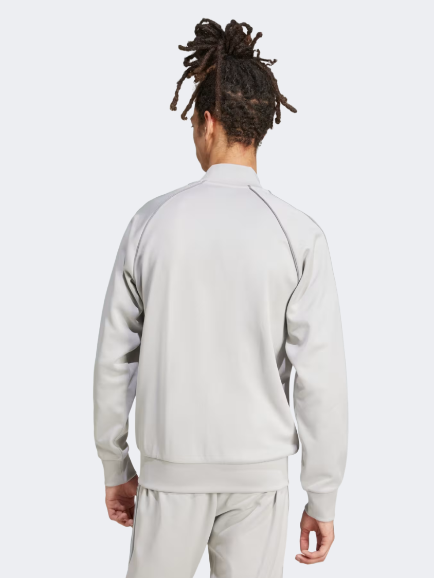 Adidas Adicolor Classics Sst Men Original Track Top Grey Two