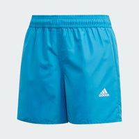 Adidas Classic  Kids-Boys Swim Swim Short Cyan